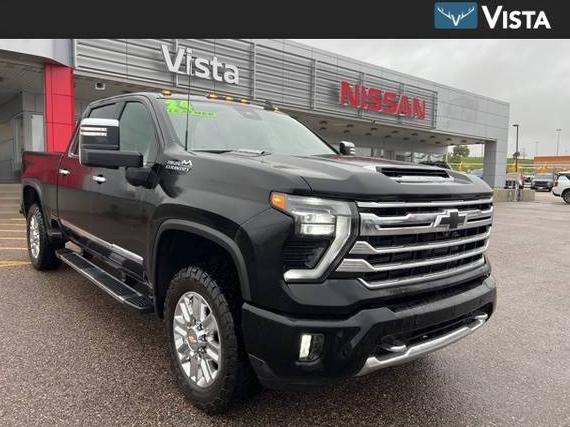 CHEVROLET SILVERADO HD 2024 2GC4YREYXR1139616 image CHEVROLET SILVERADO HD 2024 2GC4YREYXR1139616 image